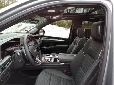 2025 Cadillac Escalade Escalade-V