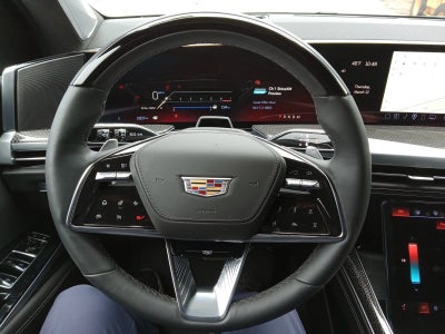 2025 Cadillac Escalade Escalade-V