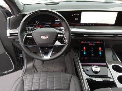 2025 Cadillac Escalade Escalade-V