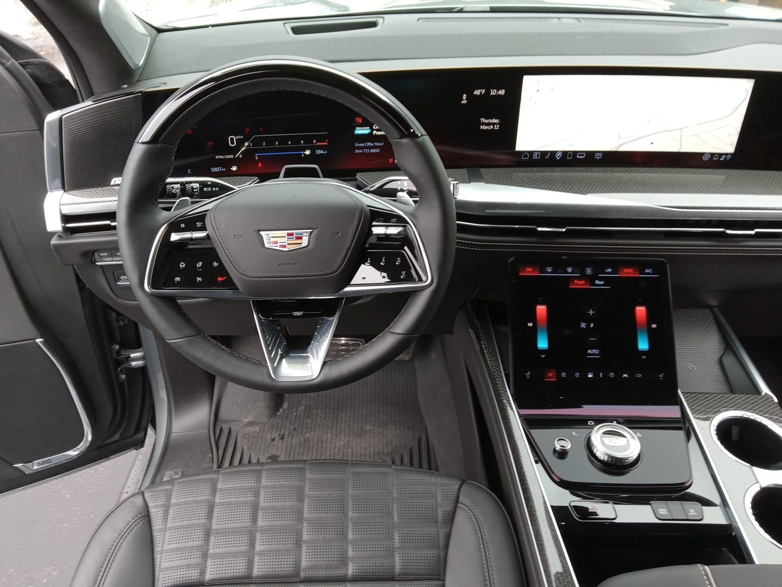 2025 Cadillac Escalade Escalade-V