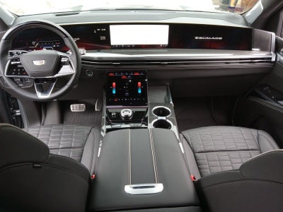 2025 Cadillac Escalade Escalade-V