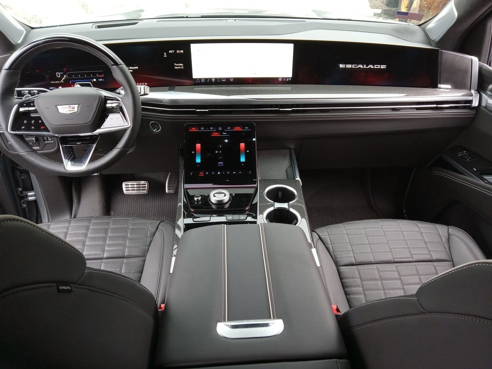 2025 Cadillac Escalade Escalade-V