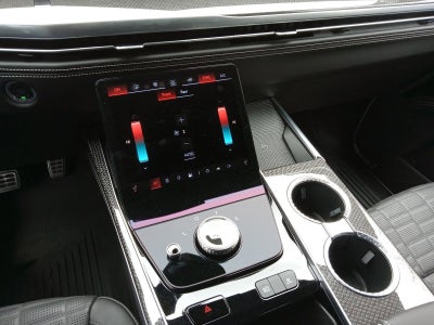 2025 Cadillac Escalade Escalade-V