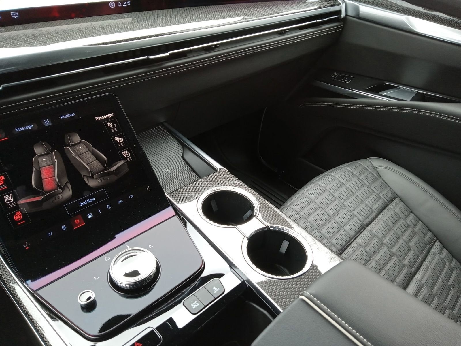 2025 Cadillac Escalade Escalade-V