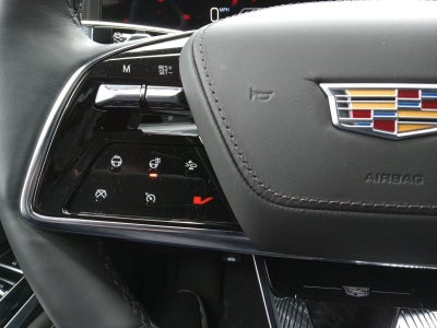 2025 Cadillac Escalade Escalade-V
