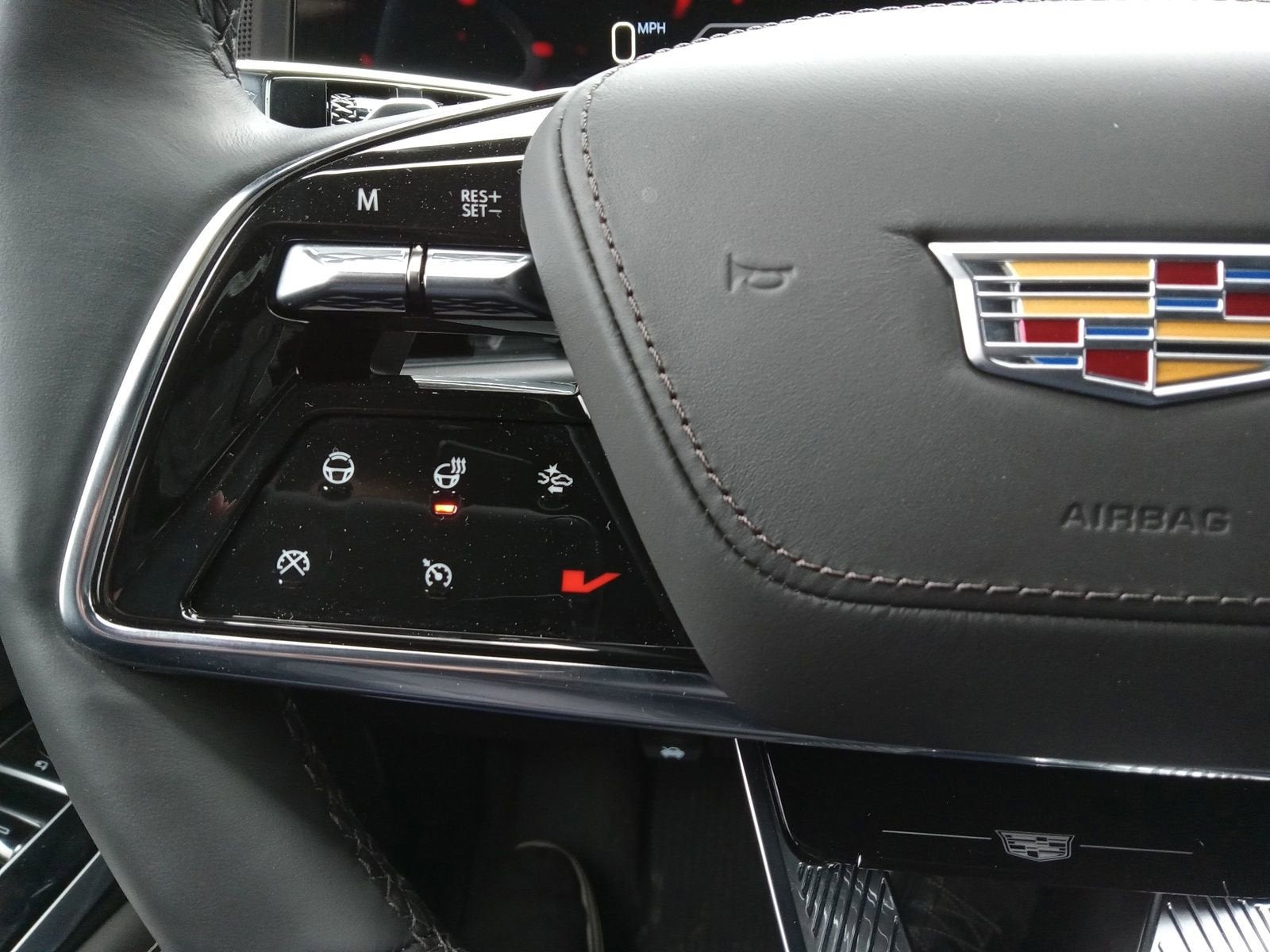 2025 Cadillac Escalade Escalade-V
