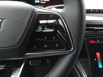 2025 Cadillac Escalade Escalade-V