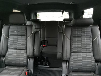 2025 Cadillac Escalade Escalade-V