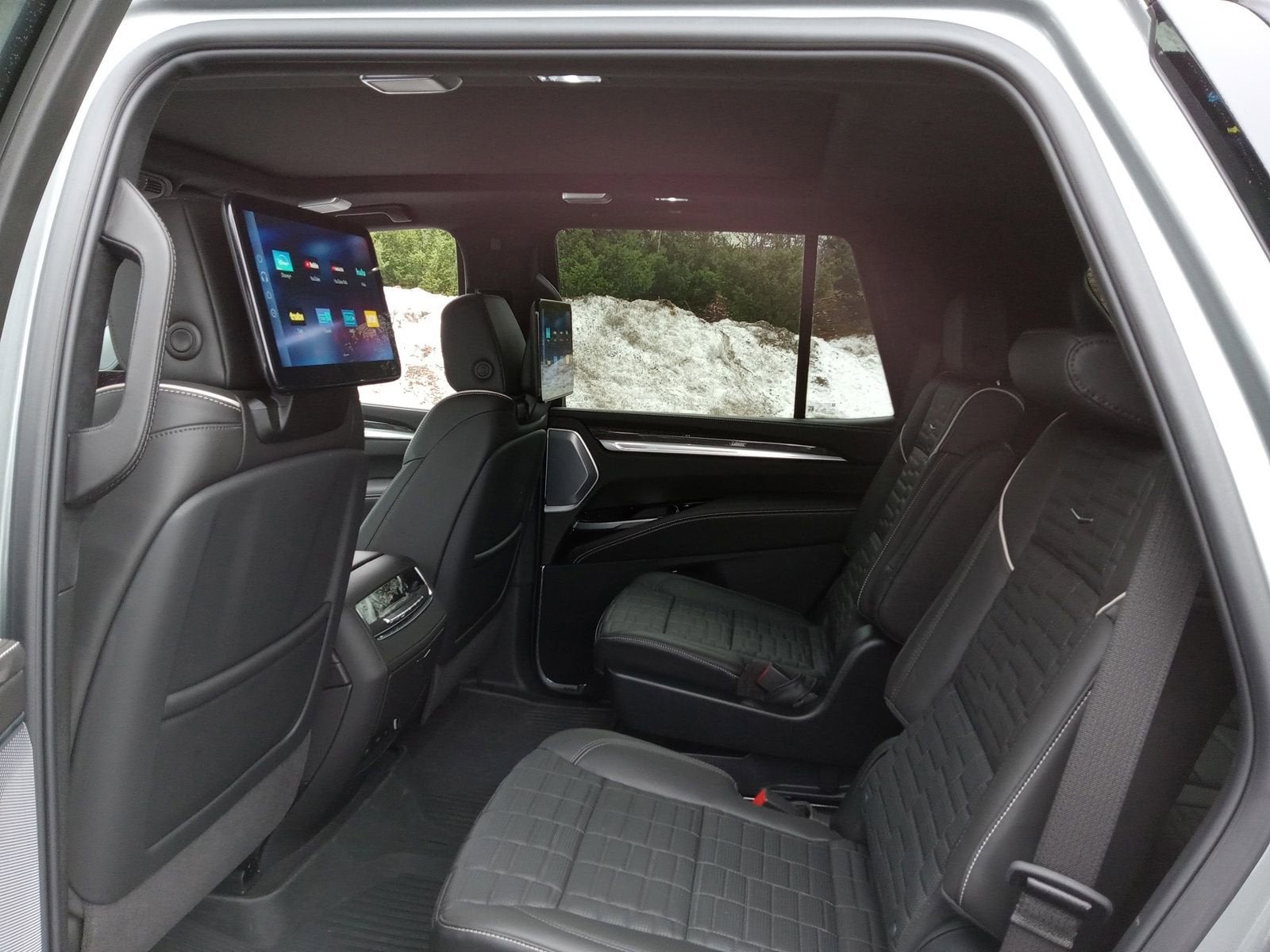 2025 Cadillac Escalade Escalade-V