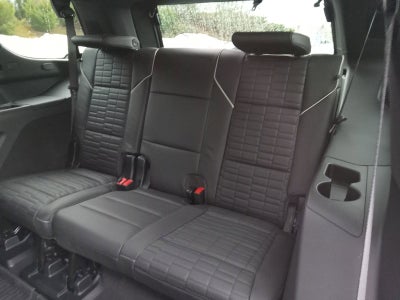 2025 Cadillac Escalade Escalade-V