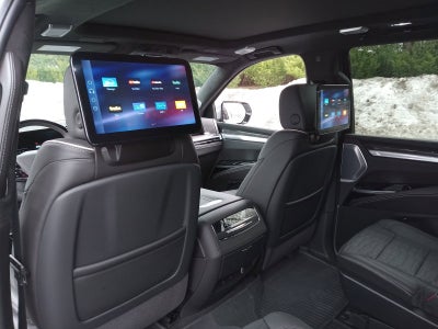 2025 Cadillac Escalade Escalade-V