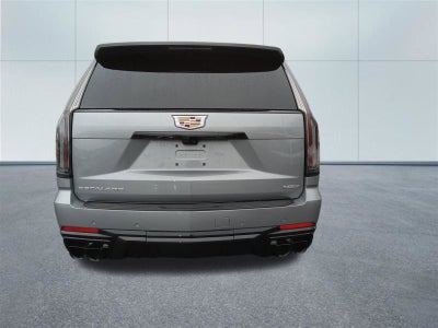 2025 Cadillac Escalade Escalade-V