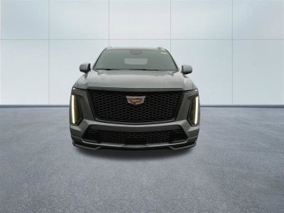 2025 Cadillac Escalade Escalade-V