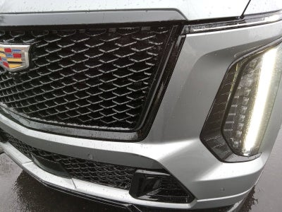 2025 Cadillac Escalade Escalade-V