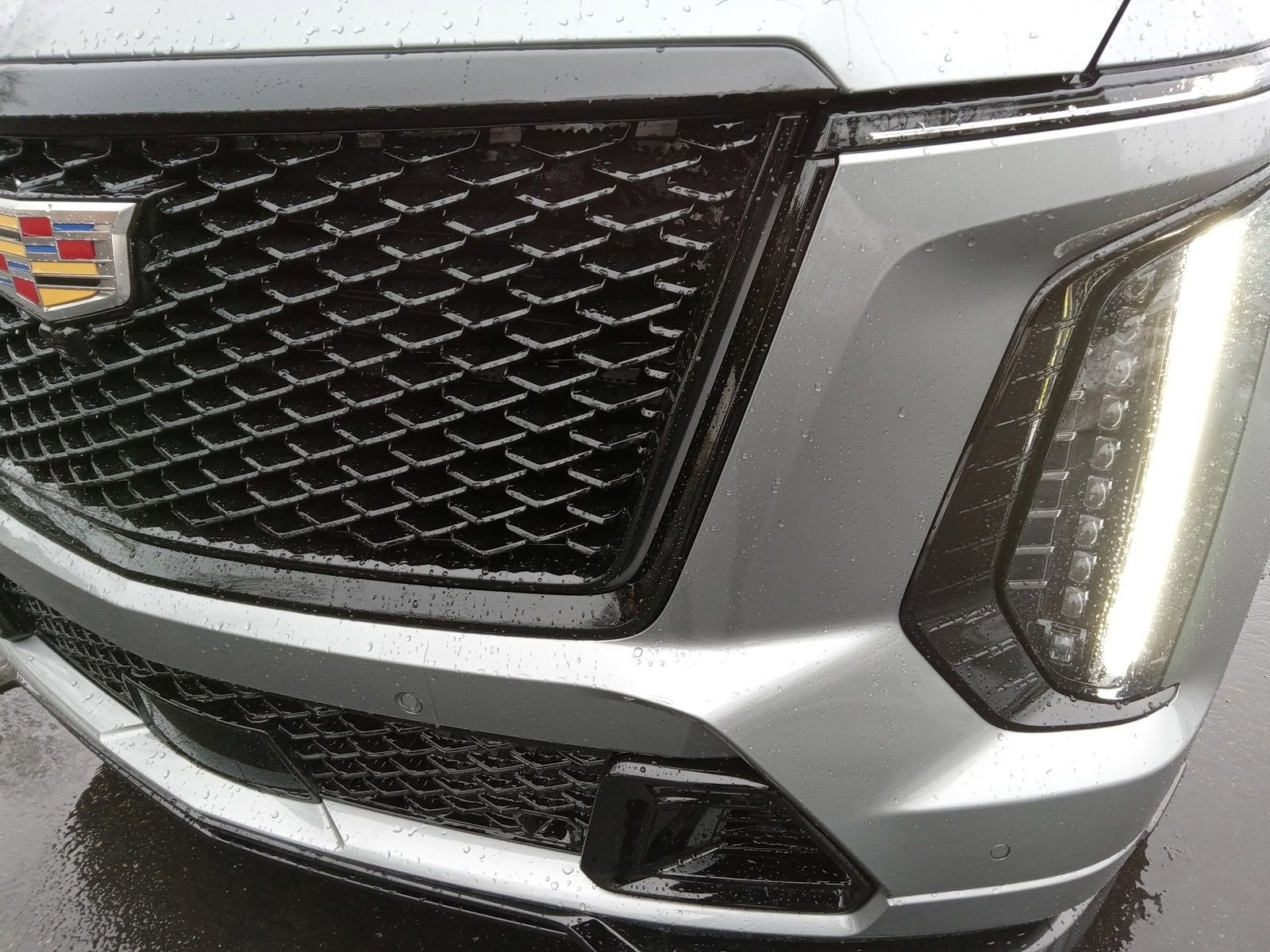 2025 Cadillac Escalade Escalade-V