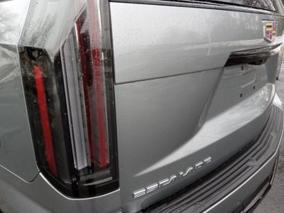 2025 Cadillac Escalade Escalade-V