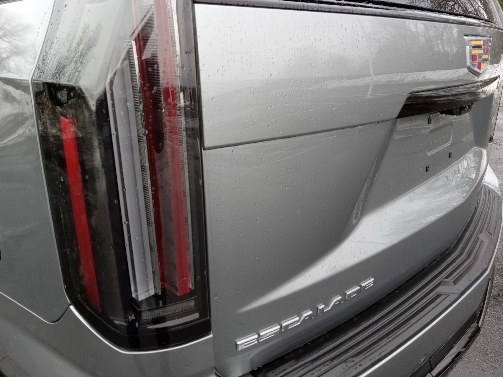 2025 Cadillac Escalade Escalade-V