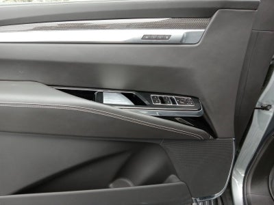 2025 Cadillac Escalade Escalade-V