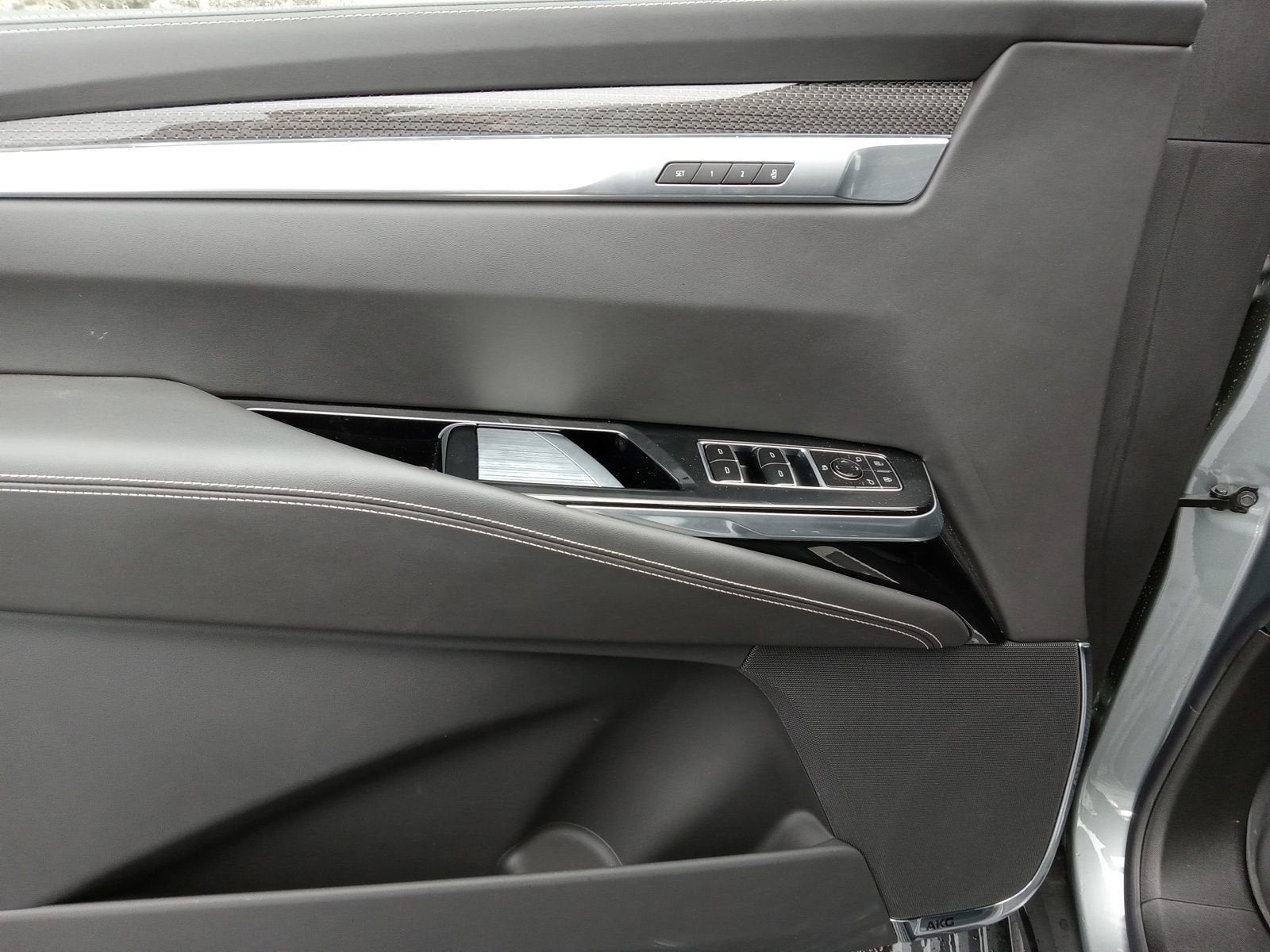 2025 Cadillac Escalade Escalade-V
