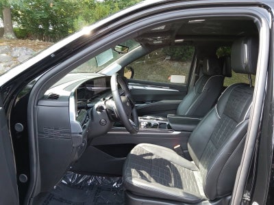 2025 Cadillac Escalade Escalade-V