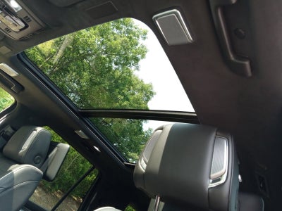 2025 Cadillac Escalade Escalade-V
