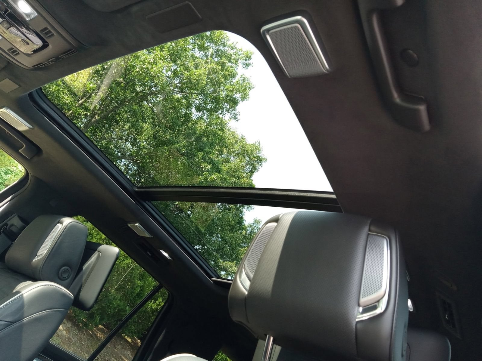 2025 Cadillac Escalade Escalade-V