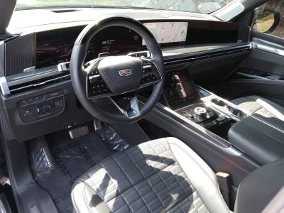 2025 Cadillac Escalade Escalade-V