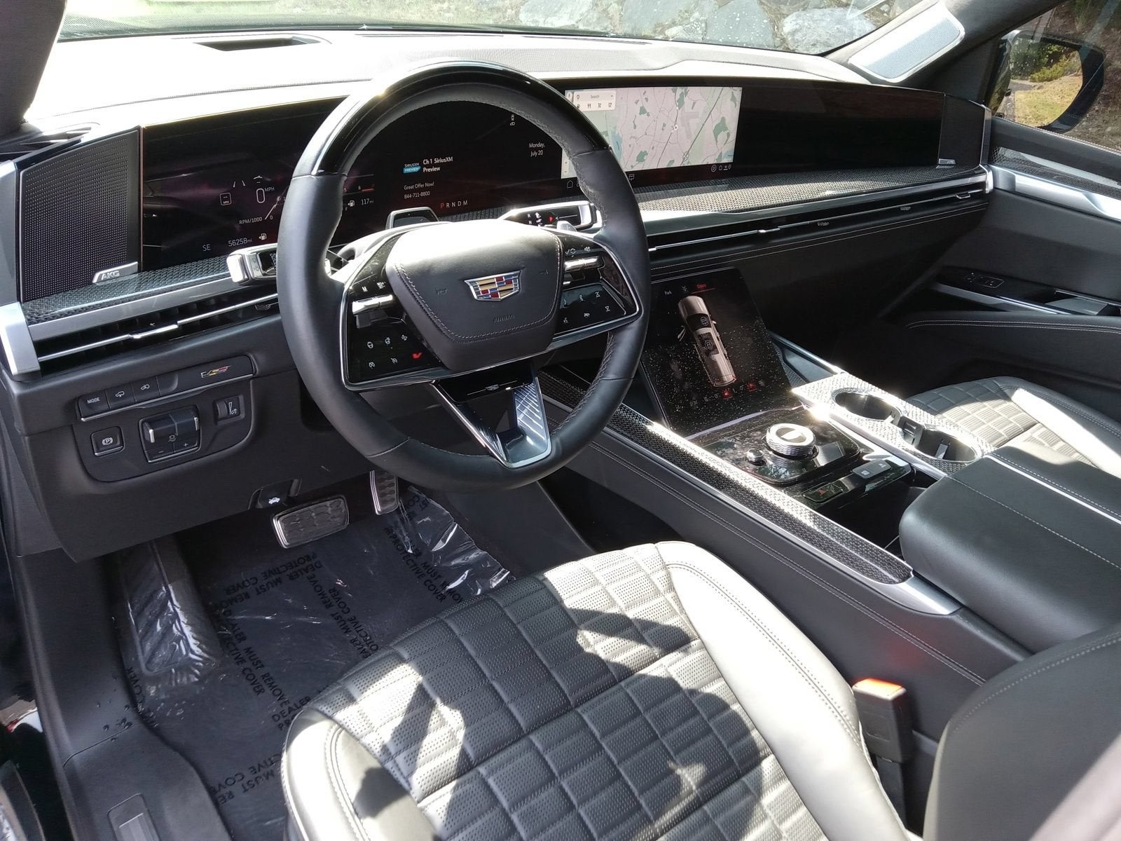 2025 Cadillac Escalade Escalade-V