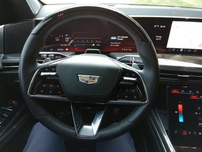 2025 Cadillac Escalade Escalade-V