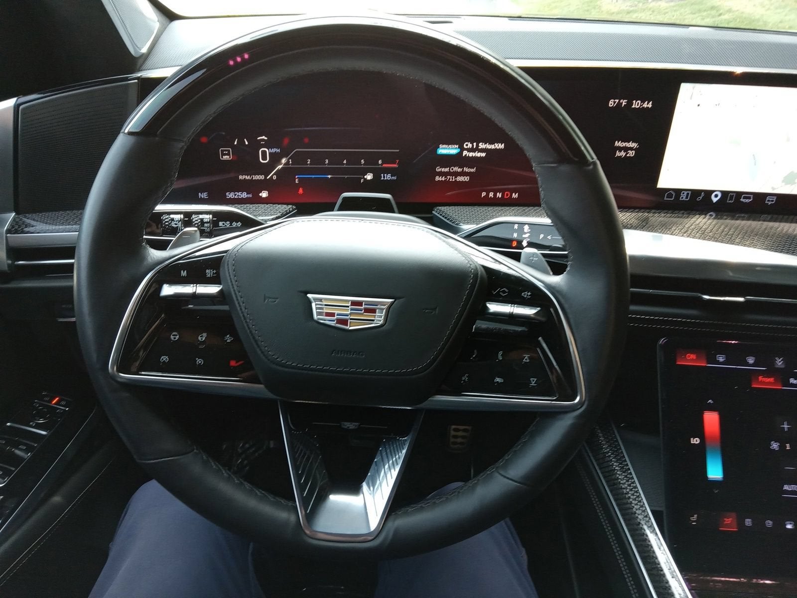 2025 Cadillac Escalade Escalade-V