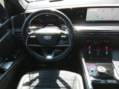 2025 Cadillac Escalade Escalade-V