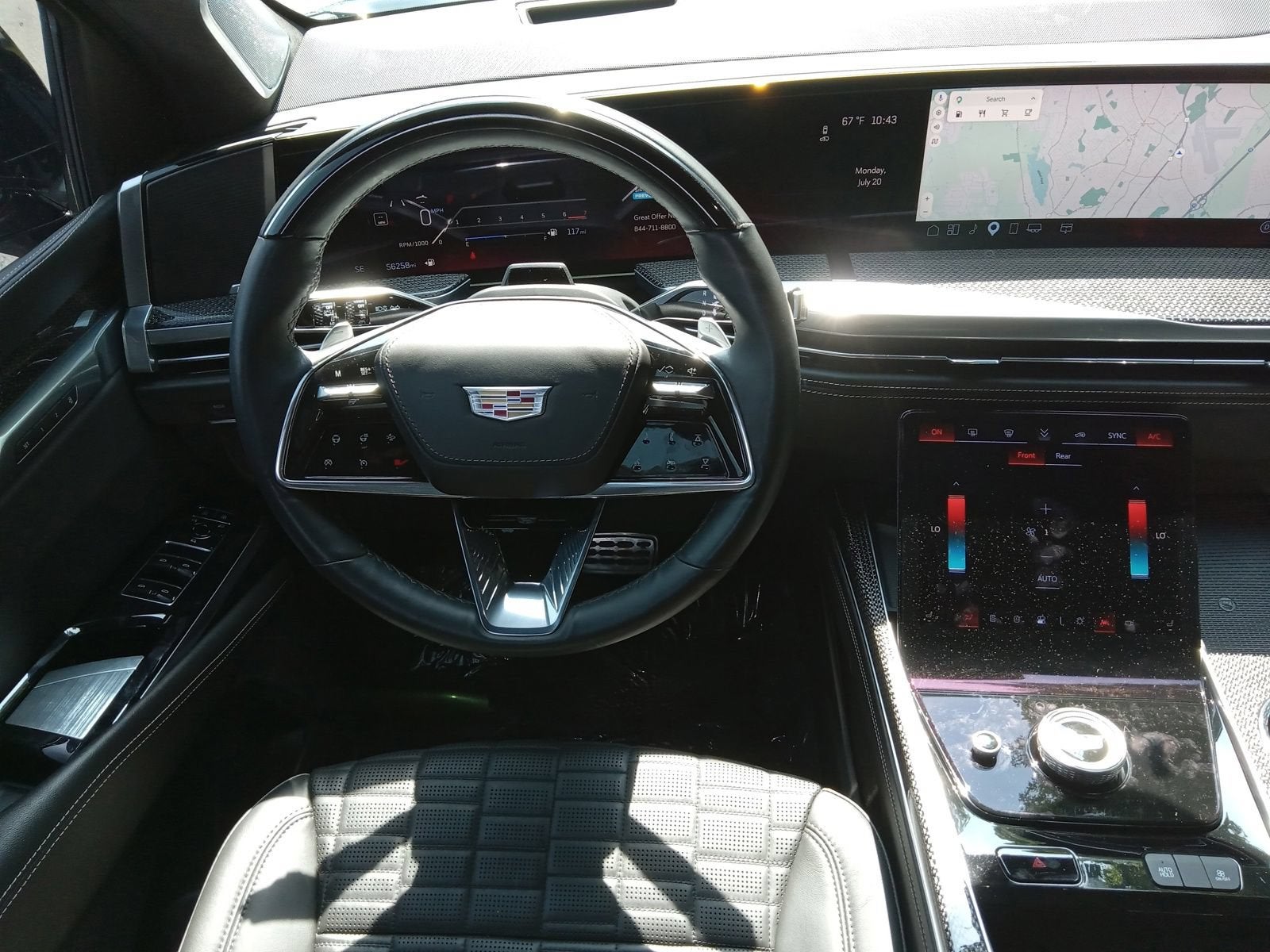 2025 Cadillac Escalade Escalade-V