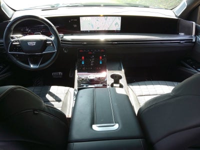 2025 Cadillac Escalade Escalade-V
