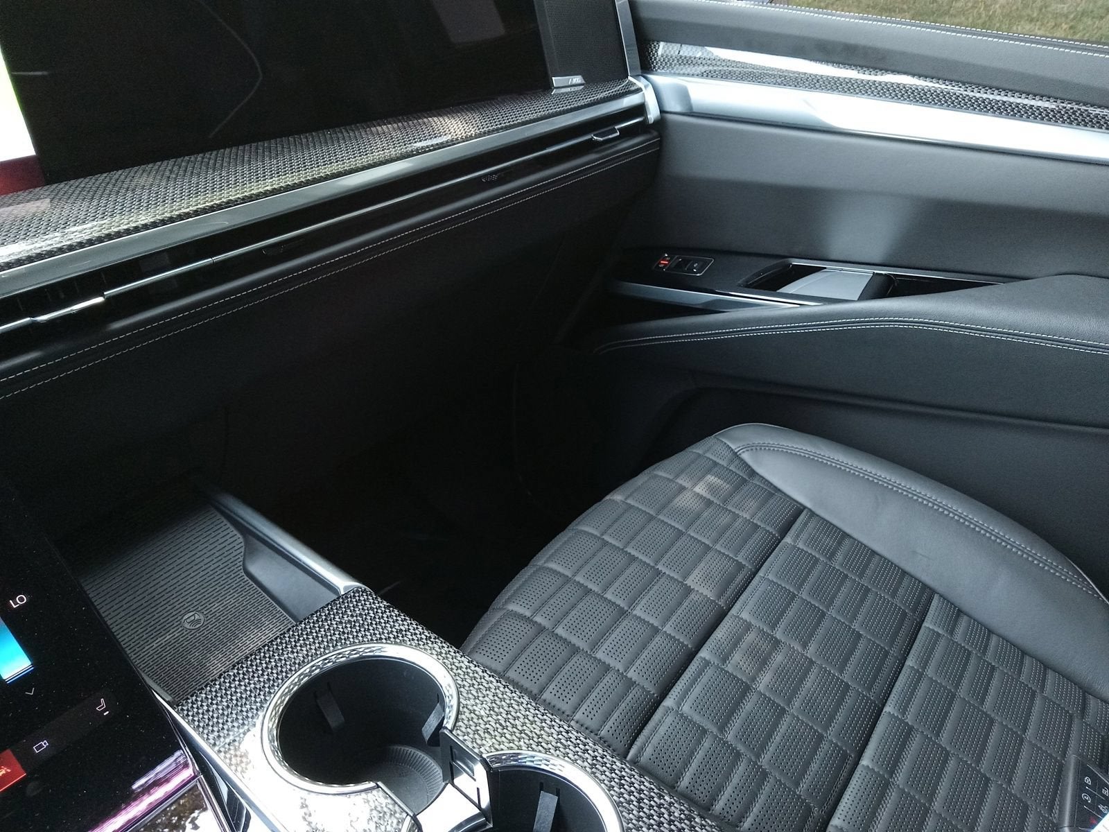 2025 Cadillac Escalade Escalade-V