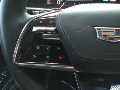 2025 Cadillac Escalade Escalade-V