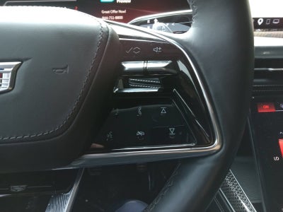 2025 Cadillac Escalade Escalade-V
