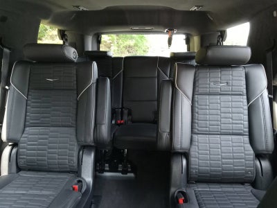 2025 Cadillac Escalade Escalade-V