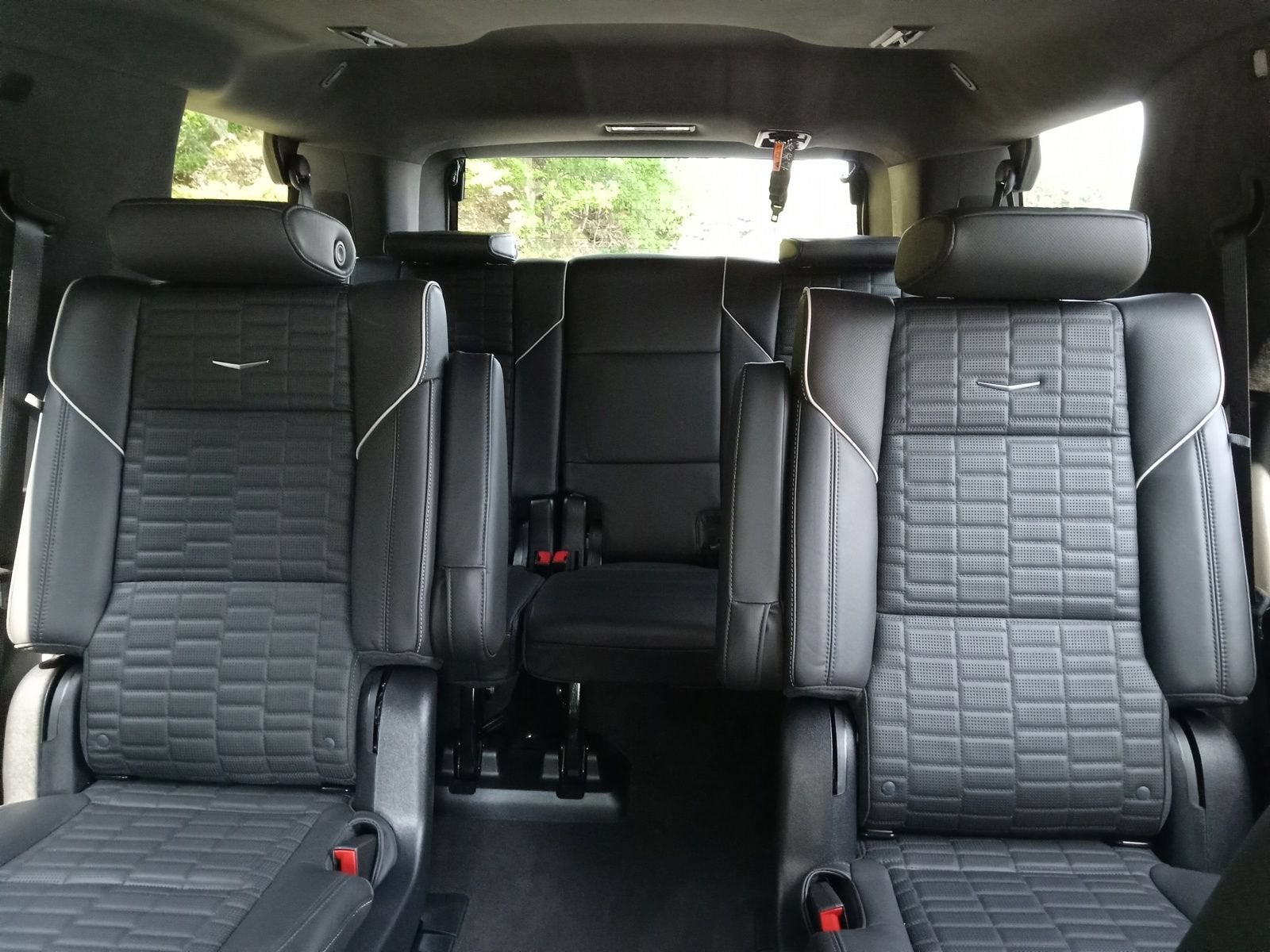 2025 Cadillac Escalade Escalade-V