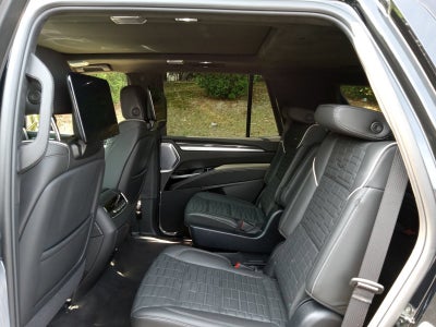2025 Cadillac Escalade Escalade-V