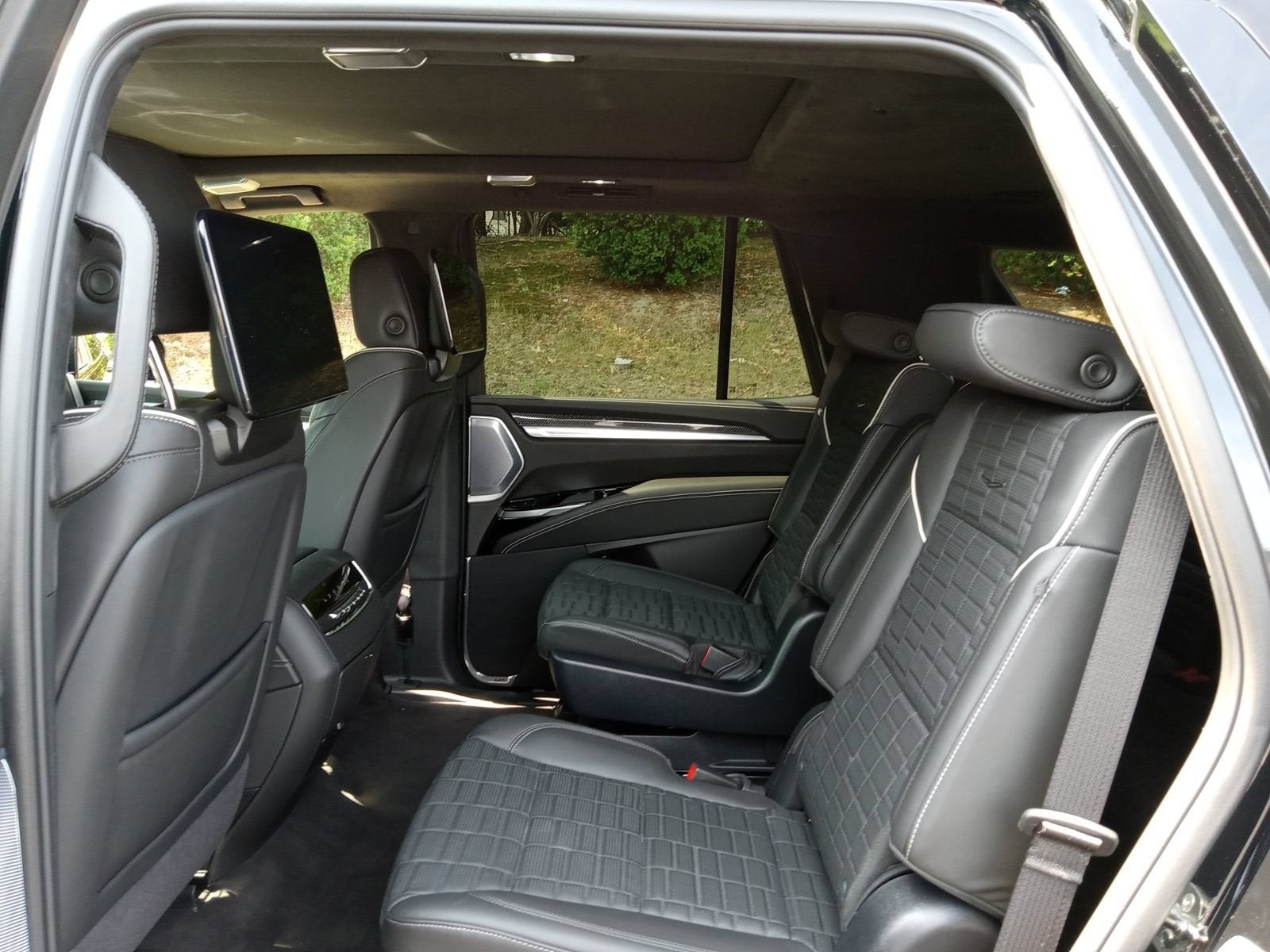 2025 Cadillac Escalade Escalade-V