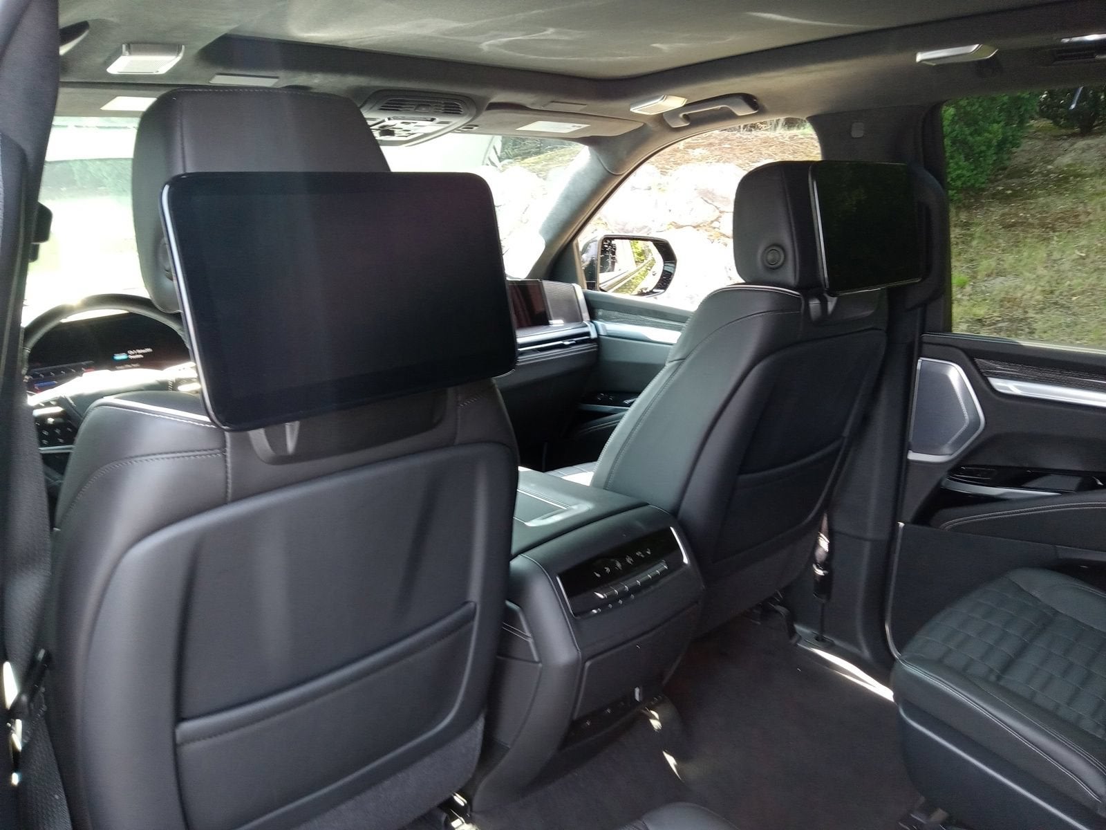 2025 Cadillac Escalade Escalade-V