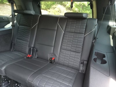 2025 Cadillac Escalade Escalade-V