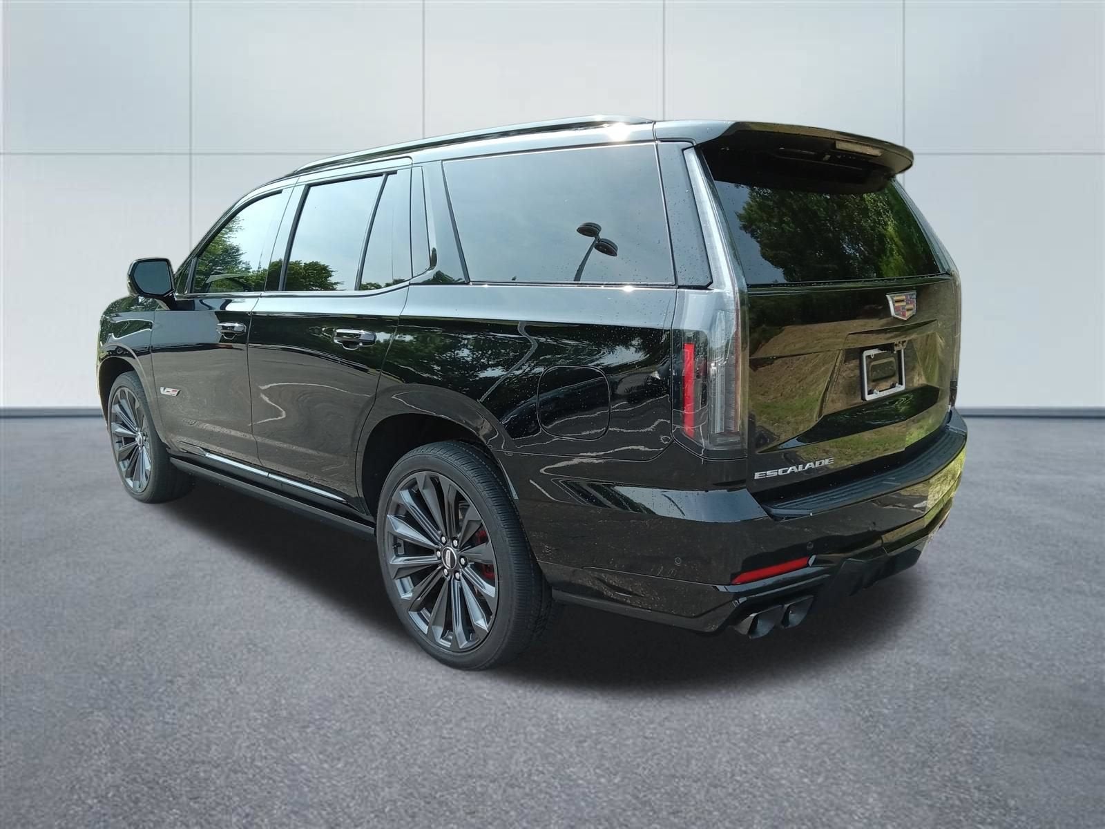 2025 Cadillac Escalade Escalade-V