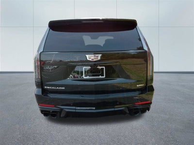 2025 Cadillac Escalade Escalade-V