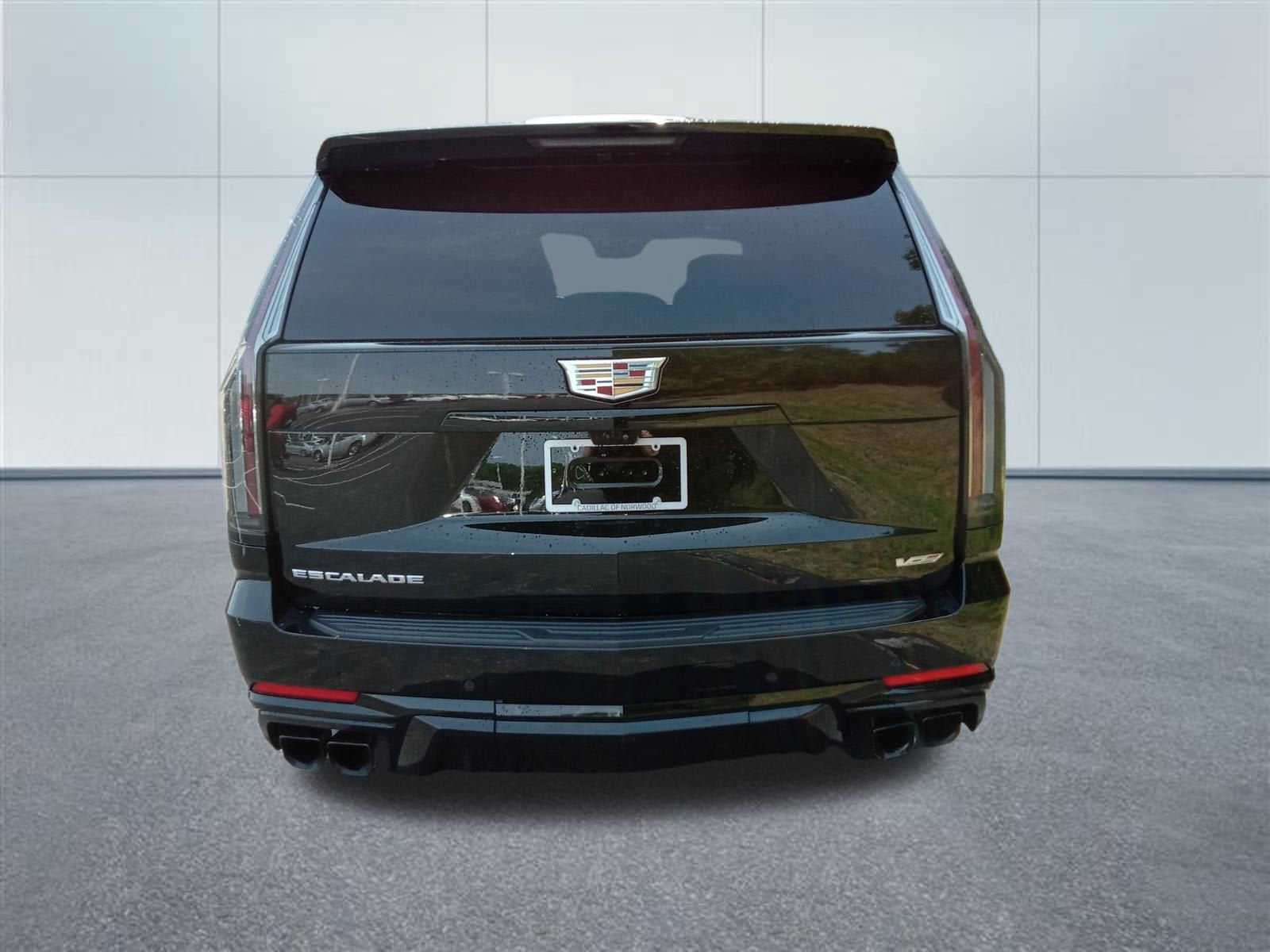 2025 Cadillac Escalade Escalade-V