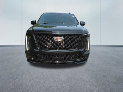 2025 Cadillac Escalade Escalade-V