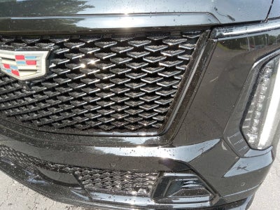 2025 Cadillac Escalade Escalade-V