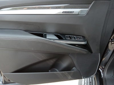 2025 Cadillac Escalade Escalade-V