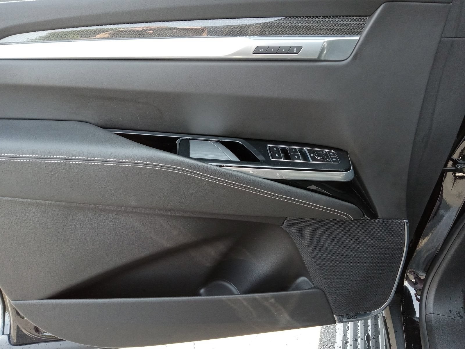 2025 Cadillac Escalade Escalade-V