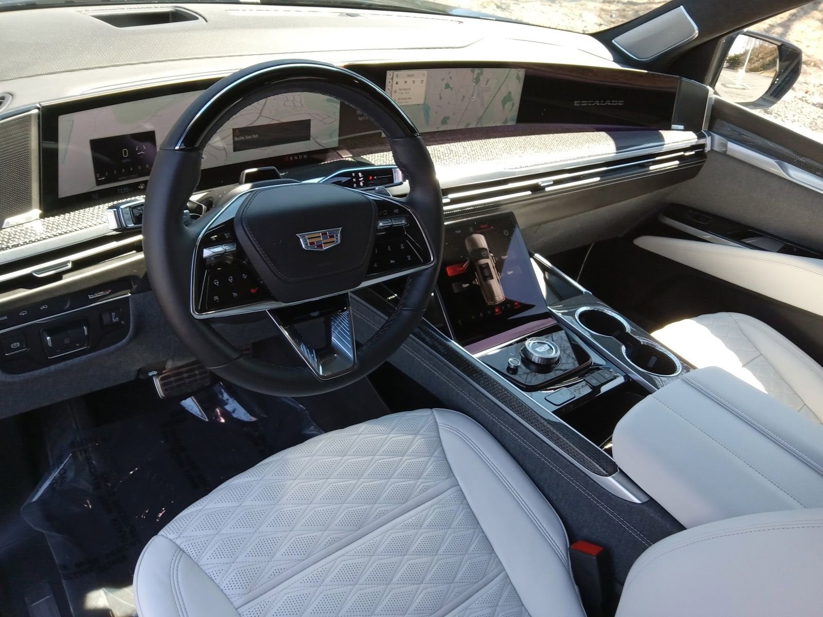 2025 Cadillac Escalade Escalade-V